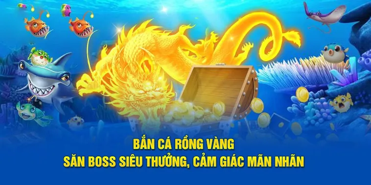 Mẹo Chơi Bắn Cá Rồng Tại 138Bet Giúp Bạn Thành Cao Thủ