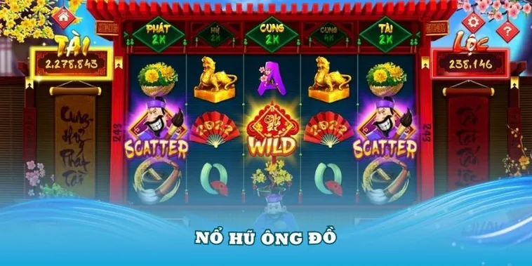 Mẹo Chơi Nổ Hũ Ông Đồ 138Bet Quay Đâu Thắng Đó Rinh Lộc