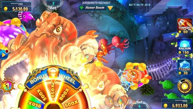 Bí Kíp Chơi Bắn Cá Đại Dương Tại 138Bet Thắng Lớn Mỗi Ngày