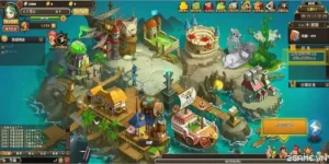 Chinh Phục Bắn Cá Đại Hải Trình 138Bet Rinh Vàng Đầy Kho