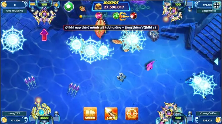 Bí Kíp Chơi Bắn Cá Men In Black 138Bet Hạ Gục Quái Vật Vũ Trụ