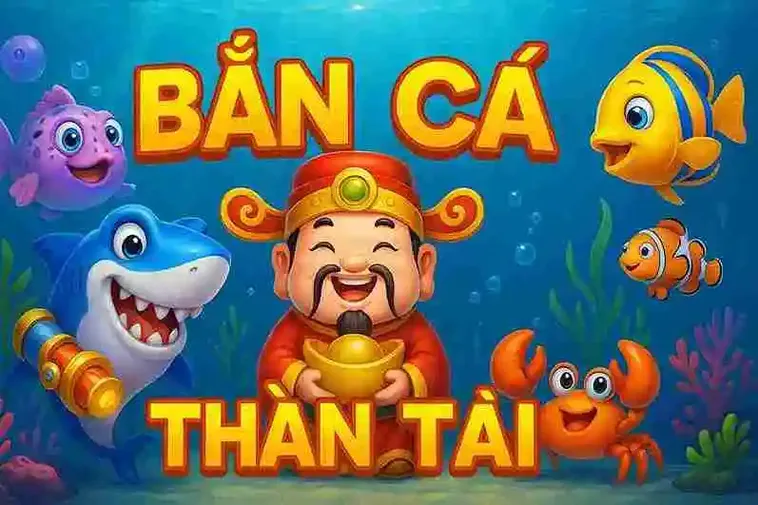 Cách Chơi Bắn Cá Thần Tài Tại 138Bet Nhận Thưởng Khủng