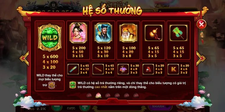 Mẹo Chơi Nổ Hũ Táo Quân Tại 138Bet Rinh Lộc Về Nhà