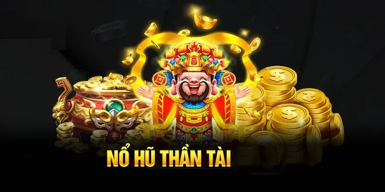 Rước Lộc Thần Tài Với Game Nổ Hũ Thần Tài Tại 138Bet Siêu Hot